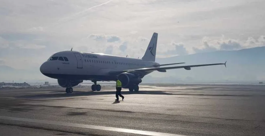 Pilot objavio video: Ovako izgleda slijetanje u Sarajevo