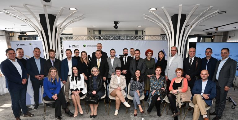 Pokrenut IMPAKT akcelerator u Tuzlanskom kantonu – Business Magazine