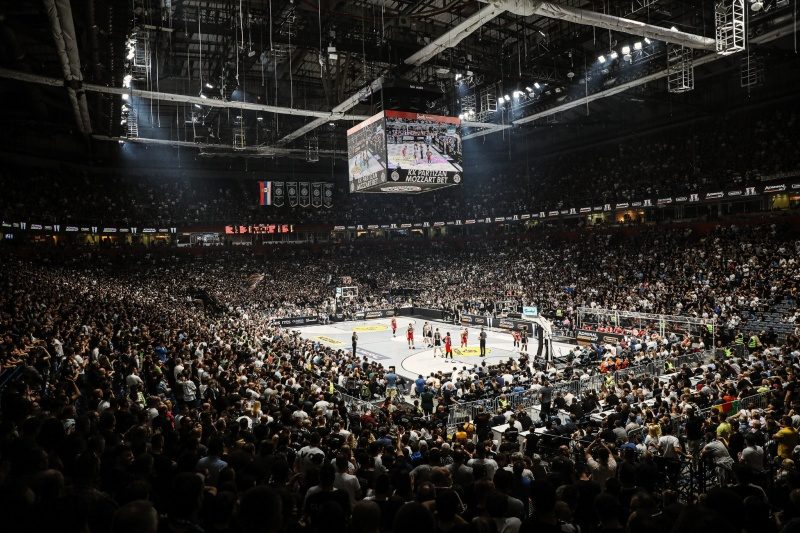 Poraz crno-bijelih: Barcelona svladala Partizan