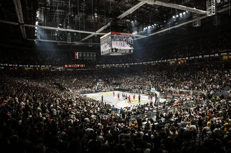 Poraz crno-bijelih: Barcelona svladala Partizan