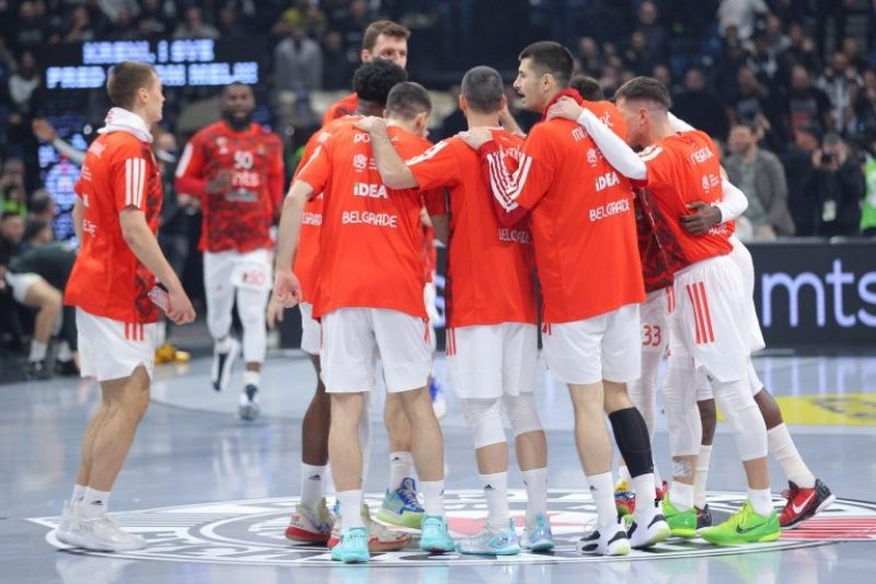 Prošlosezonska nada Zvezda stavila je Partizan među favorite za plasman na F4 Eurolige!