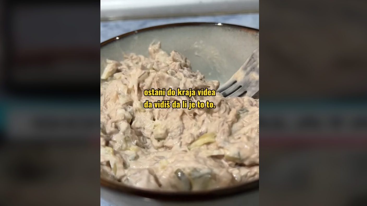 Recept za Buck’s Beef Salad upravo se pojavio na internetu: Nevjerni Tomi kažu da nije pravi, a ovo je tajni sastojak