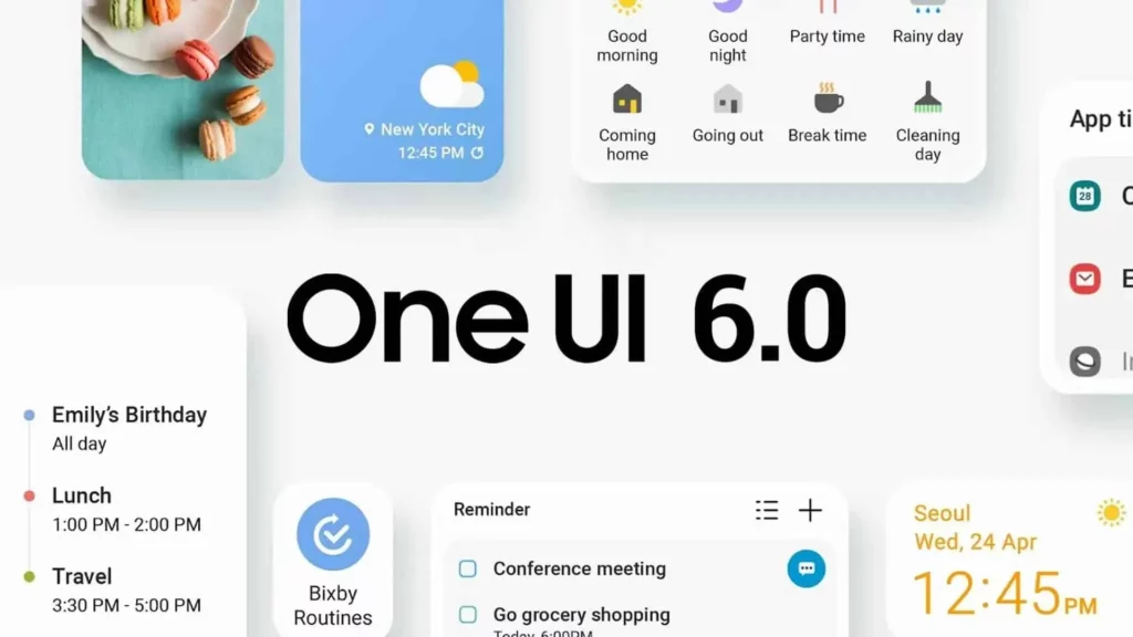 Samsung One UI 6.0 predstavljen - Galaxy S23 modeli prvi na listi za nadogradnju 34 tekst2naslovna 2