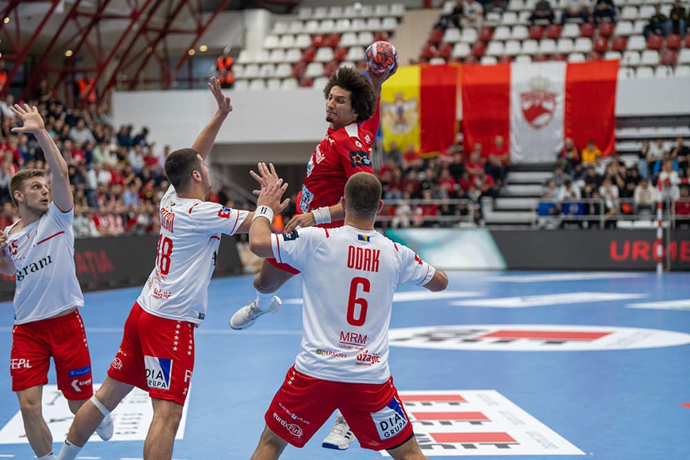 Skautima Čelik sparing partner pred Fuchse