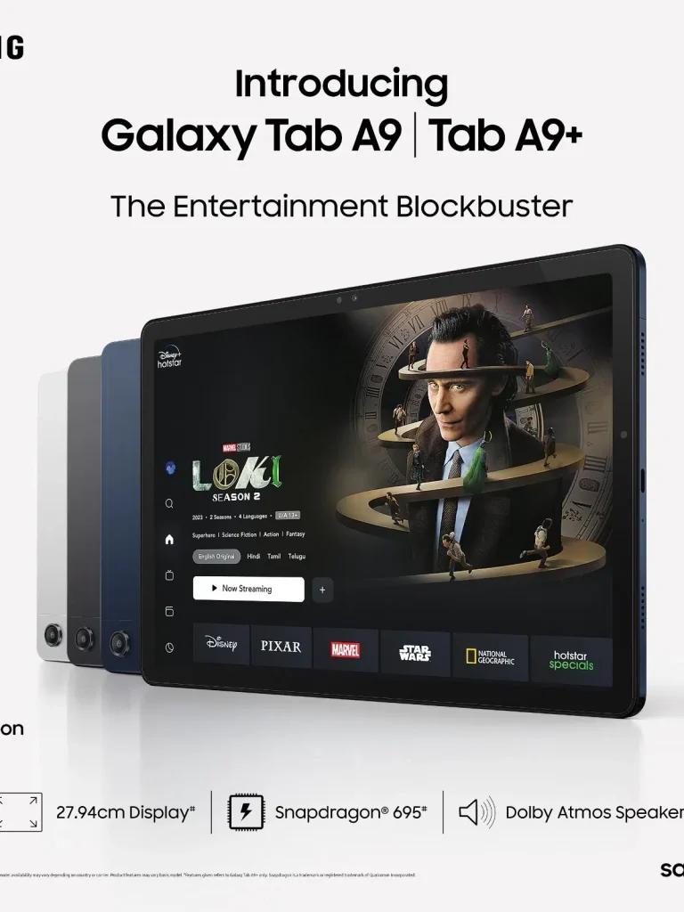 Stigli Samsung Galaxy Tab A9 i Galaxy Tab A9+