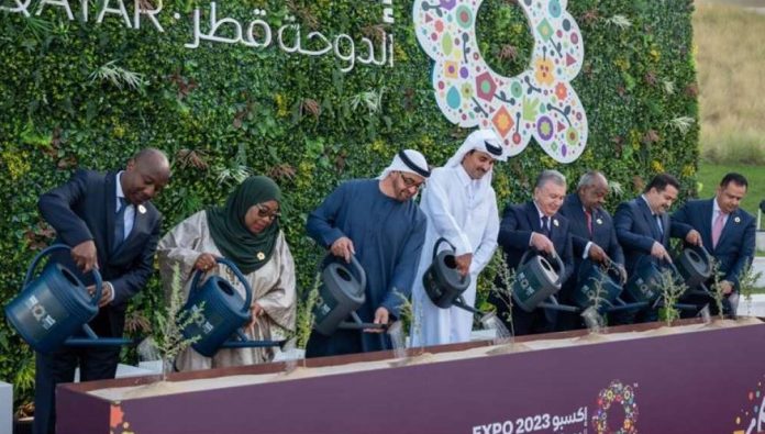 Svecano Otvoren Medunarodni Sajam Hortikulture Expo 2023