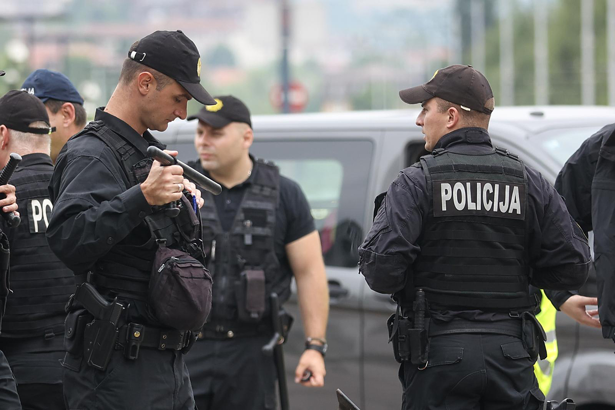 U VOGOŠĆI UHAPŠEN MUŠKARAC ZA KOJIM SE TRAGALO OD 2016. GODINE
