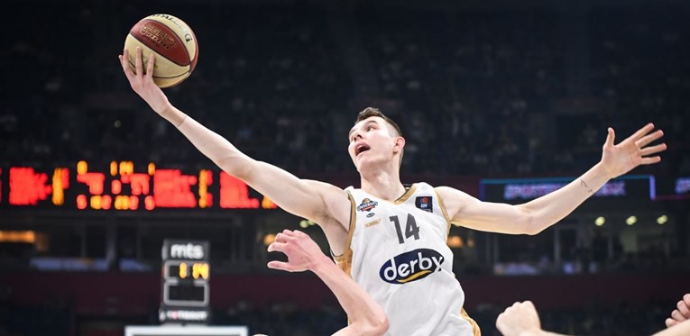 Zbog lošeg engleskog 219 cm visoki Hrvat ugrozio buduću NBA karijeru