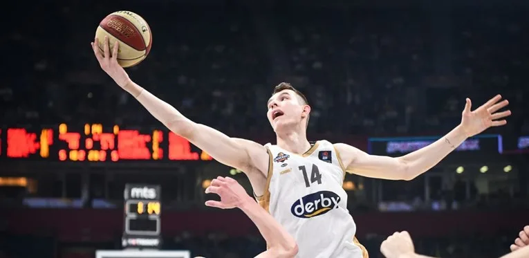 Zbog lošeg engleskog 219 cm visoki Hrvat ugrozio buduću NBA karijeru