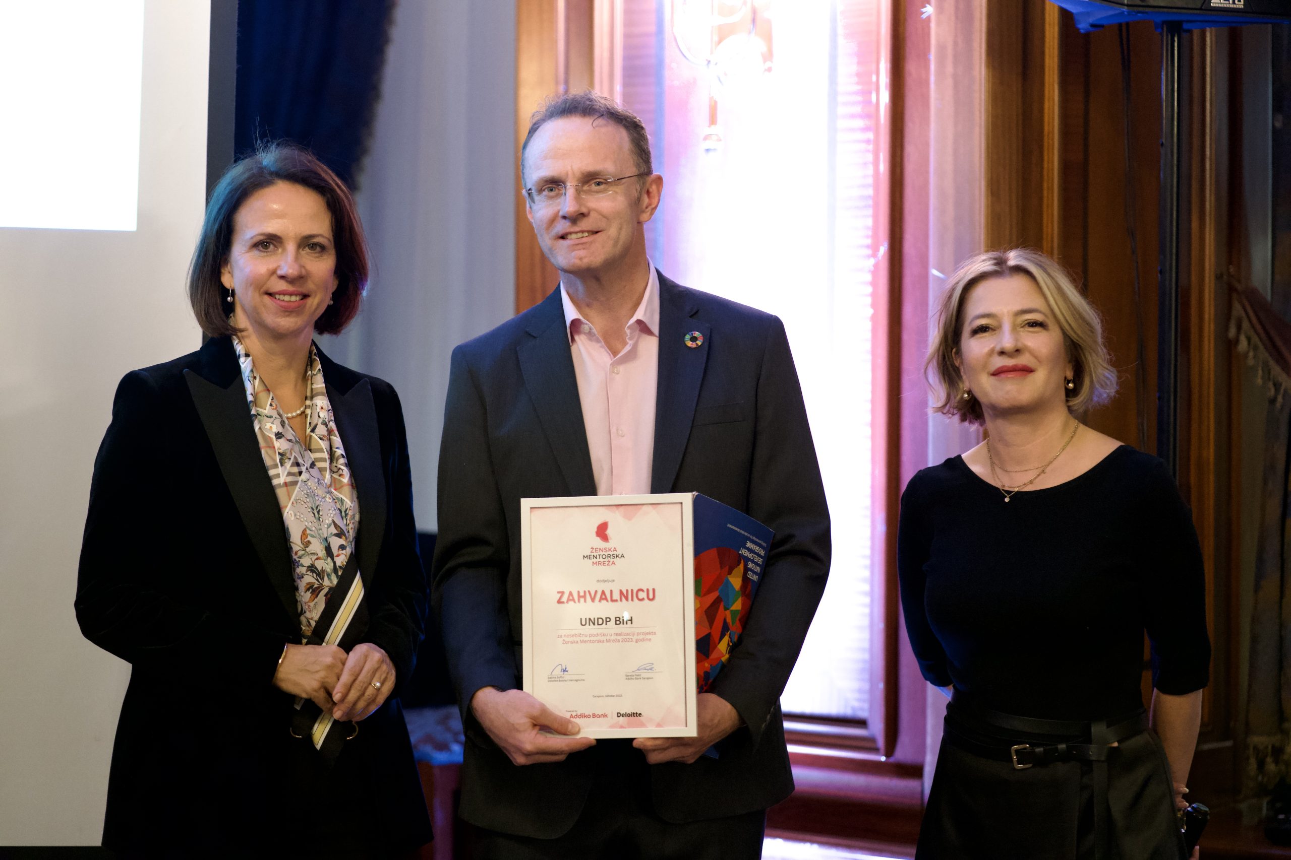 Ženska Mentorska Mreža: Uspješno završen treći ciklus programa Ženska Mentorska Mreža Addiko Bank Sarajevo i Deloitte BH – Business Magazine
