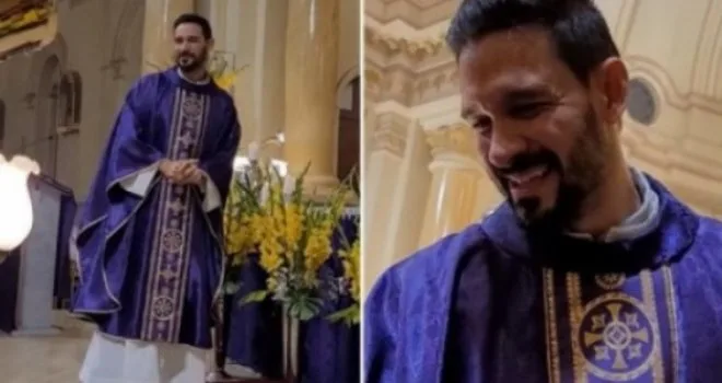 Zgodni svećenik zaludio vjernike, pohrlili na misu: ‘Izlij mi svoj blagoslov… Zbog tebe ćemo završiti u paklu!’
