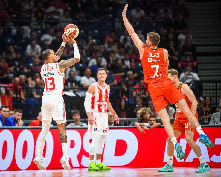 Zvijezda bez milosti za Cedevitu Olimpiju!