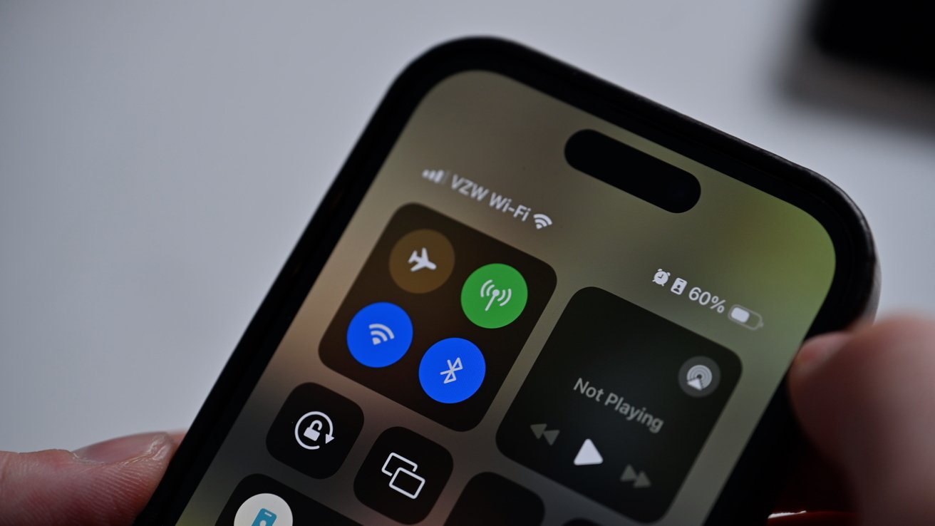iPhone 15 ima problem s Wi-Fi povezivanjem