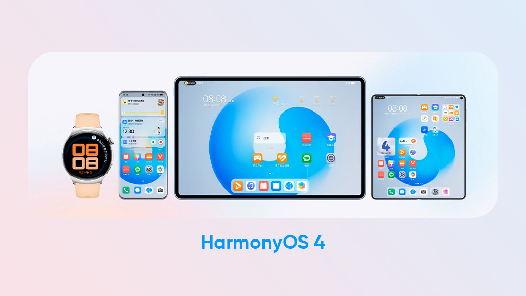 Huawei slavi 100 milijuna uređaja na HarmonyOS 4