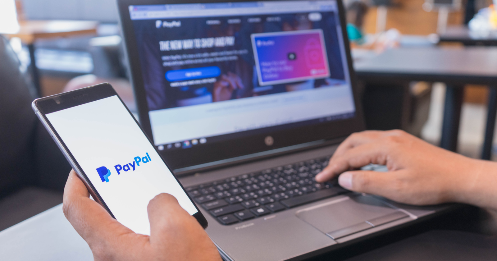 Kako napraviti PayPal račun u 5 jednostavnih koraka?