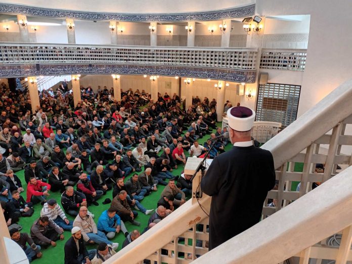 1699024300 Reisul Ulema Na Hutbi U Zagrebu Muslimani Hrvatske Su Inspiracija Mnogim