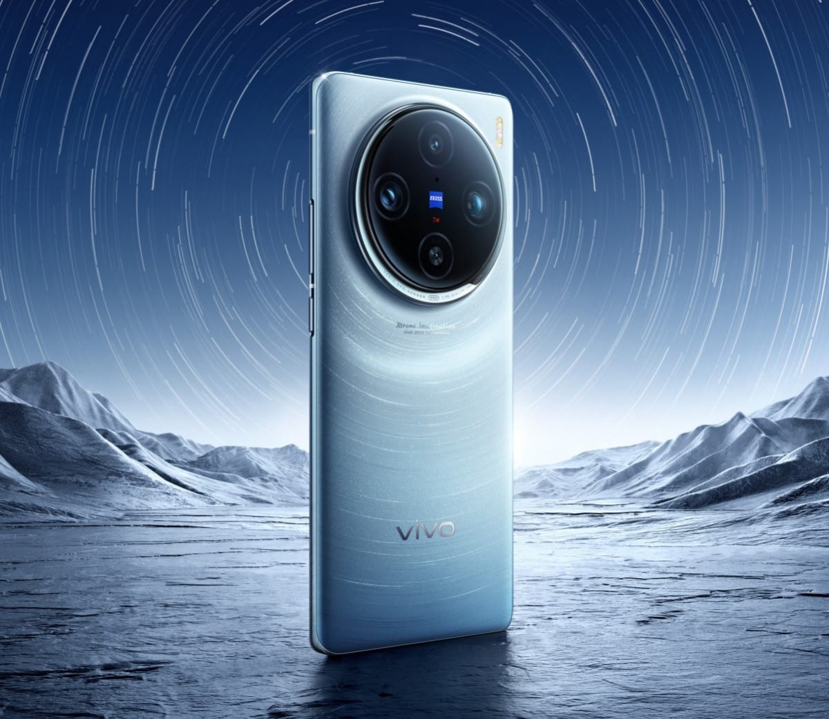 Vivo X100 (Pro) donosi razne boje kućišta i prve prikaze moći kamere
