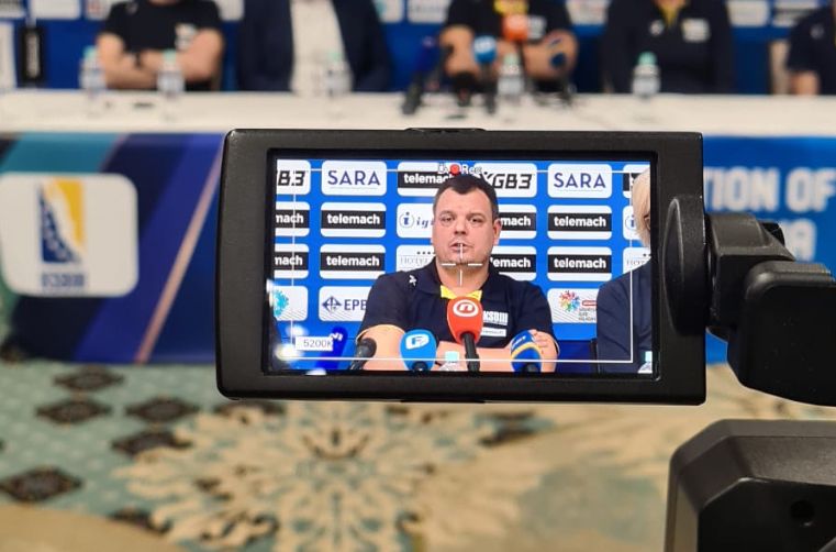 Pavlović: Imamo sve uslove da se pripremimo na najbolji način za početak kvalifikacija