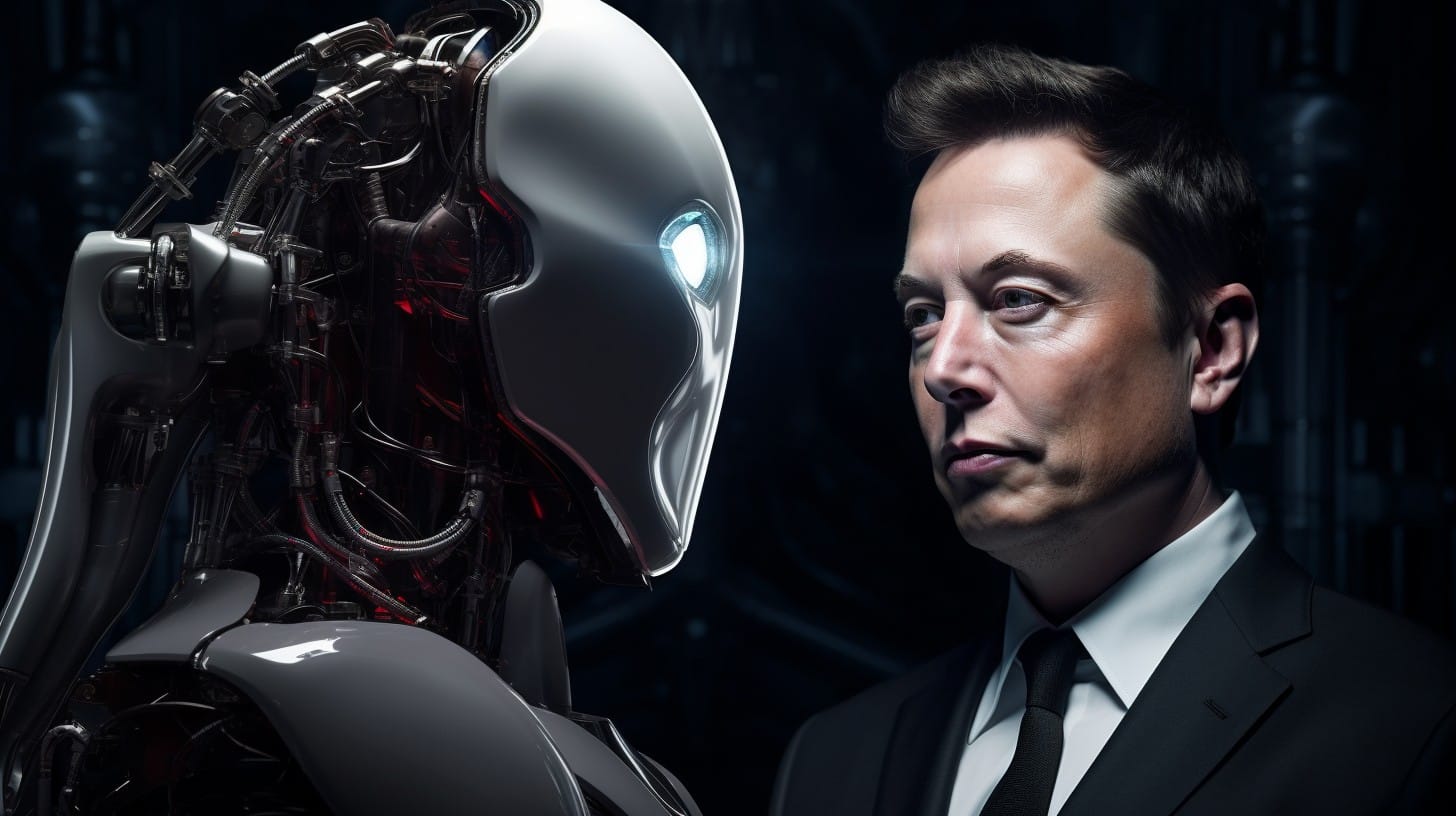 Elon Musk predstavio Grok – napredniji AI čak i od ChatGPT-a