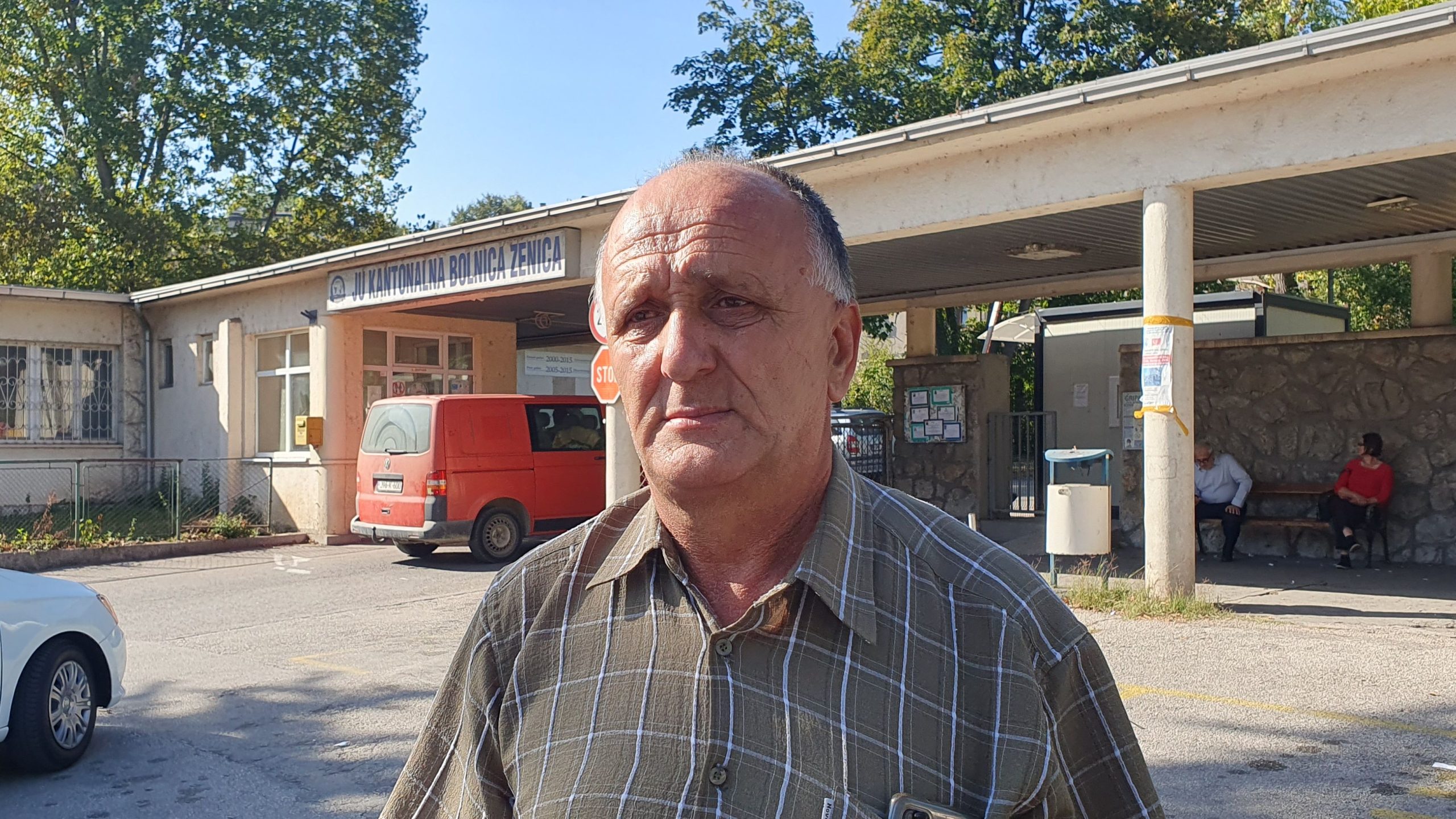 ZIJAD TRI GODINE PITA OD ČEGA JE UMRLA NJEGOVA KĆERKA EMINA: ŽELIM ISTINU, NE TREBA MI NOVAC