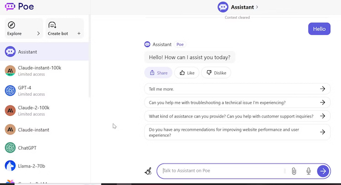 9 najboljih ChatGPT alternativa 9 najboljih chatgpt alternativa