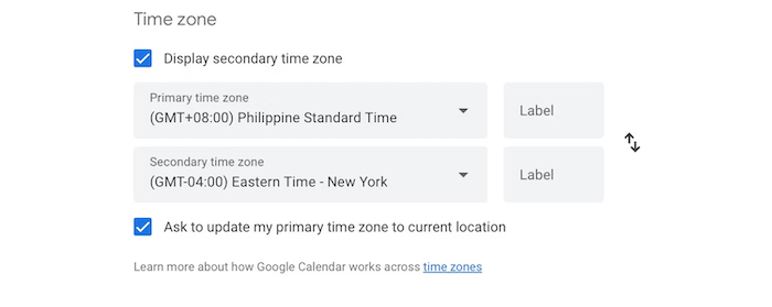 [google calendar] 13 trikova za povećanje produktivnosti