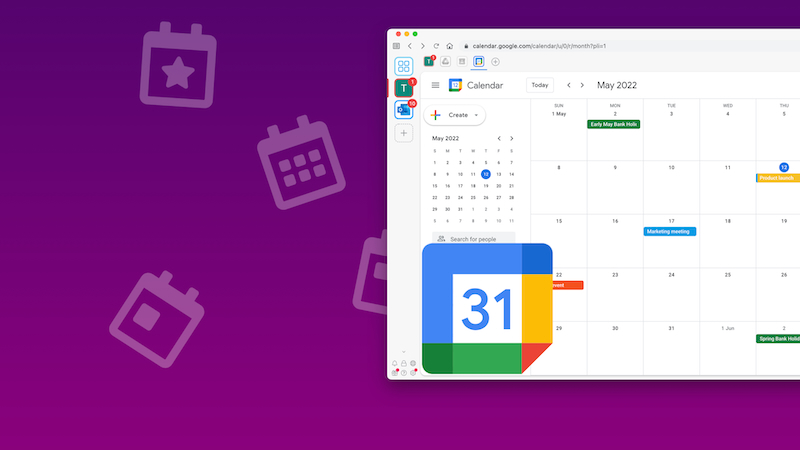 [Google Calendar] 13 trikova za povećanje produktivnosti
