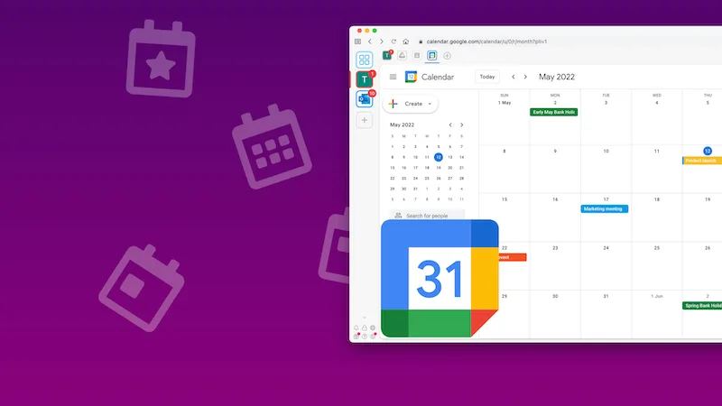 [Google Calendar] 13 trikova za povećanje produktivnosti