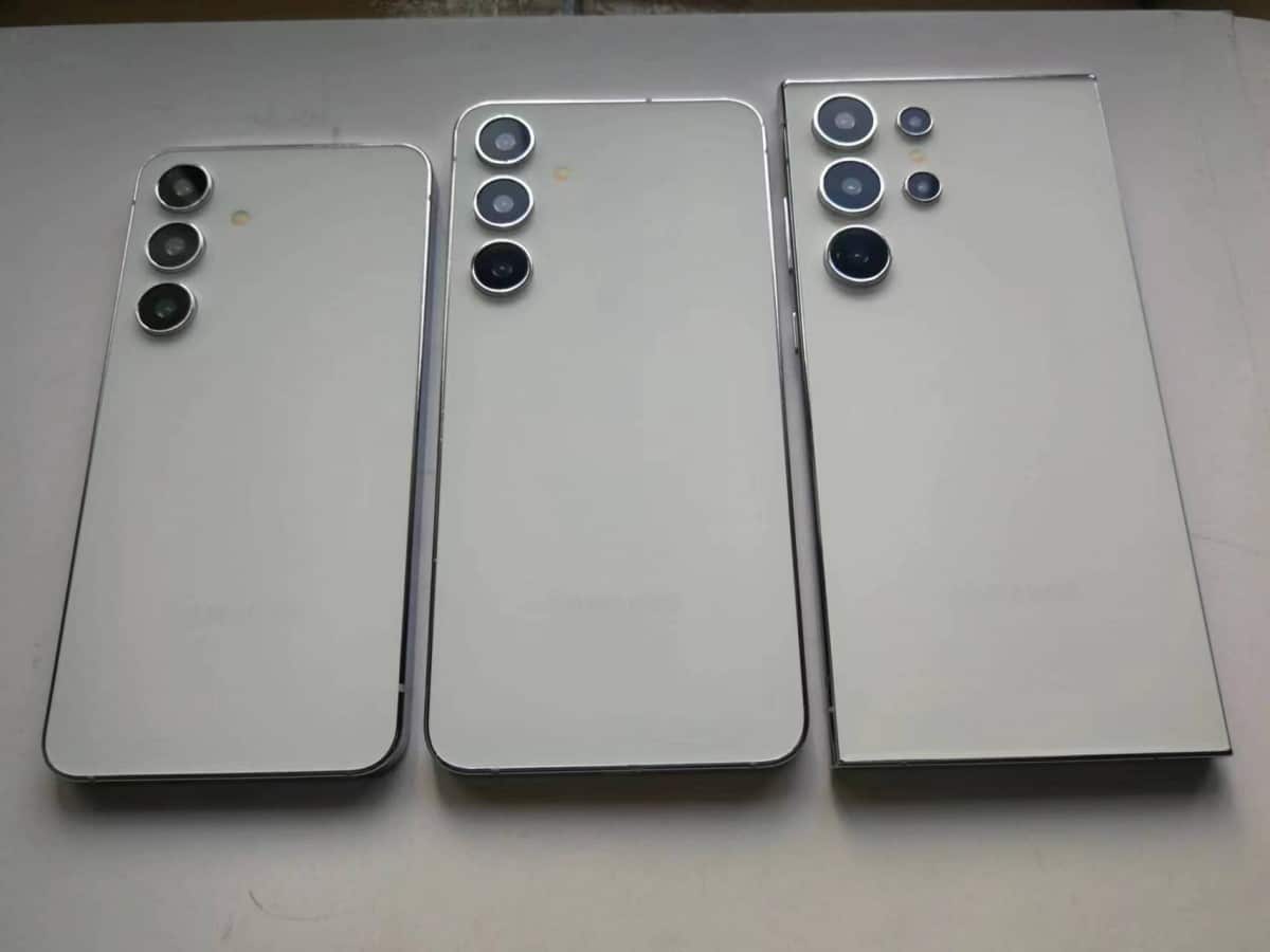 Samsung Galaxy S24 serija – još plosnatija i nalik na prethodnike