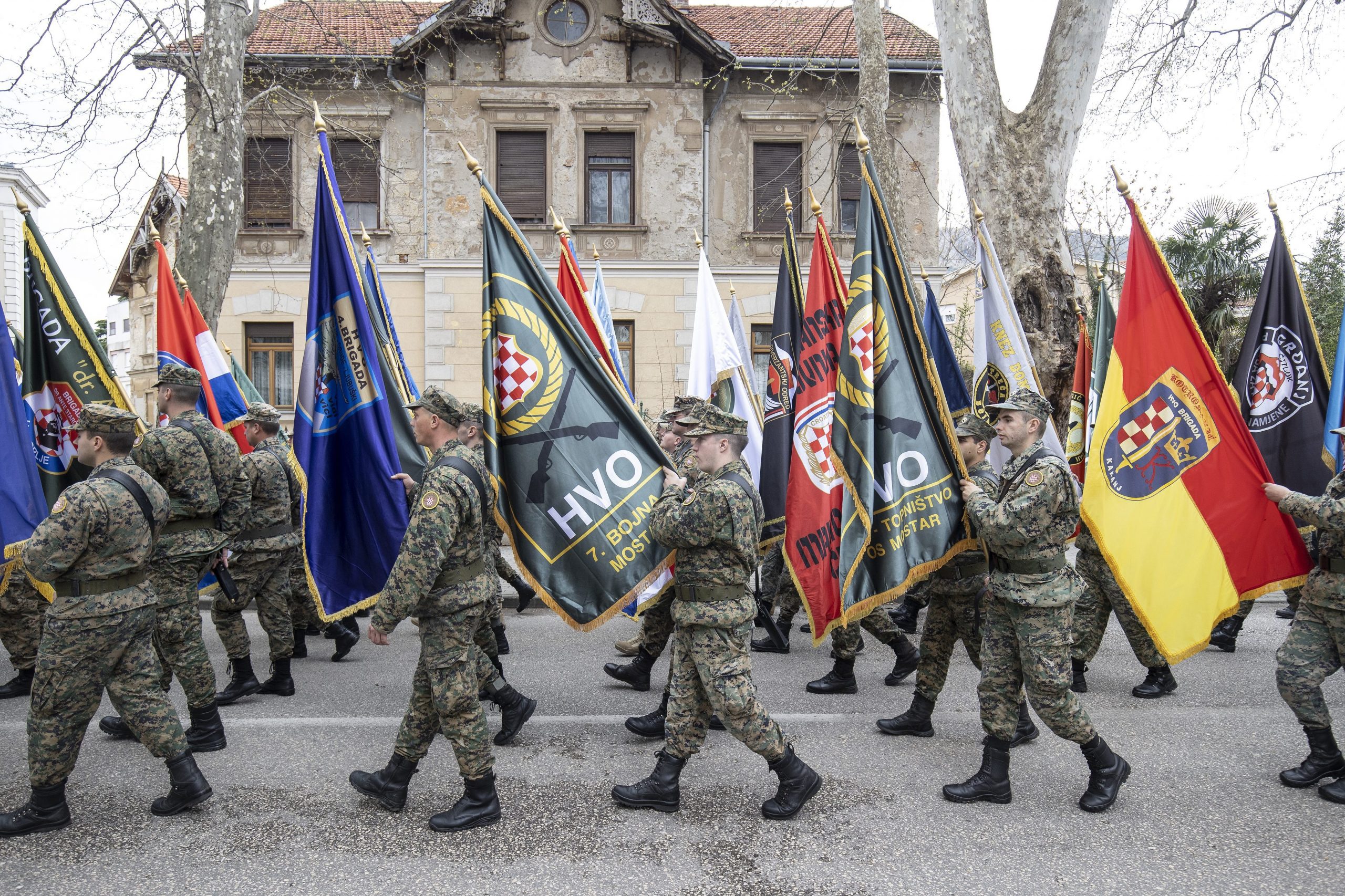 DORH pokreće istragu oko statusa pripadnika HVO-a?