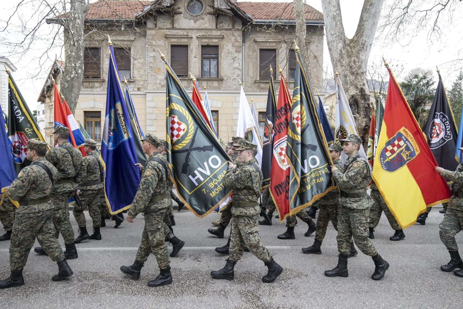 DORH pokreće istragu oko statusa pripadnika HVO-a?