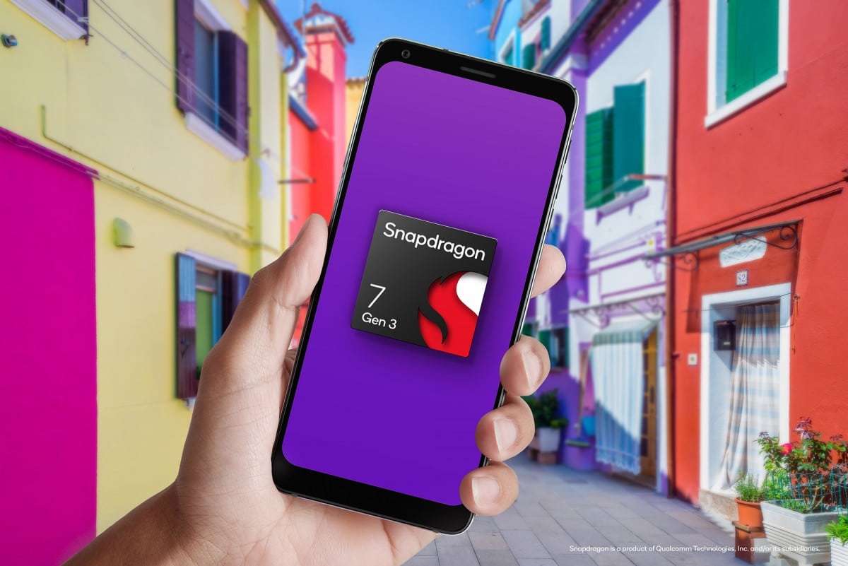 Snapdragon 7 Gen 3 predstavljen