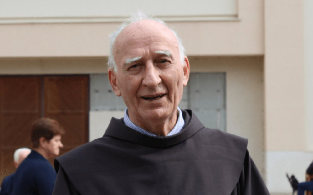 Jutros u Mostaru preminuo fra Filip Sučić
