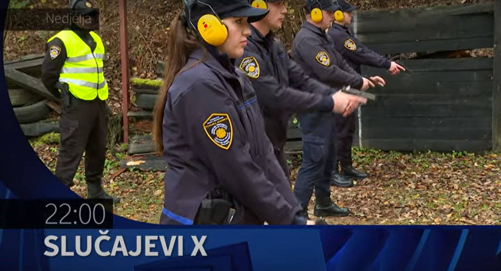 POČINJU SLUČAJEVI X: EKSKLUZIVNA PRIČA O ŽIVOTU KADETA POLICIJSKE AKADEMIJE