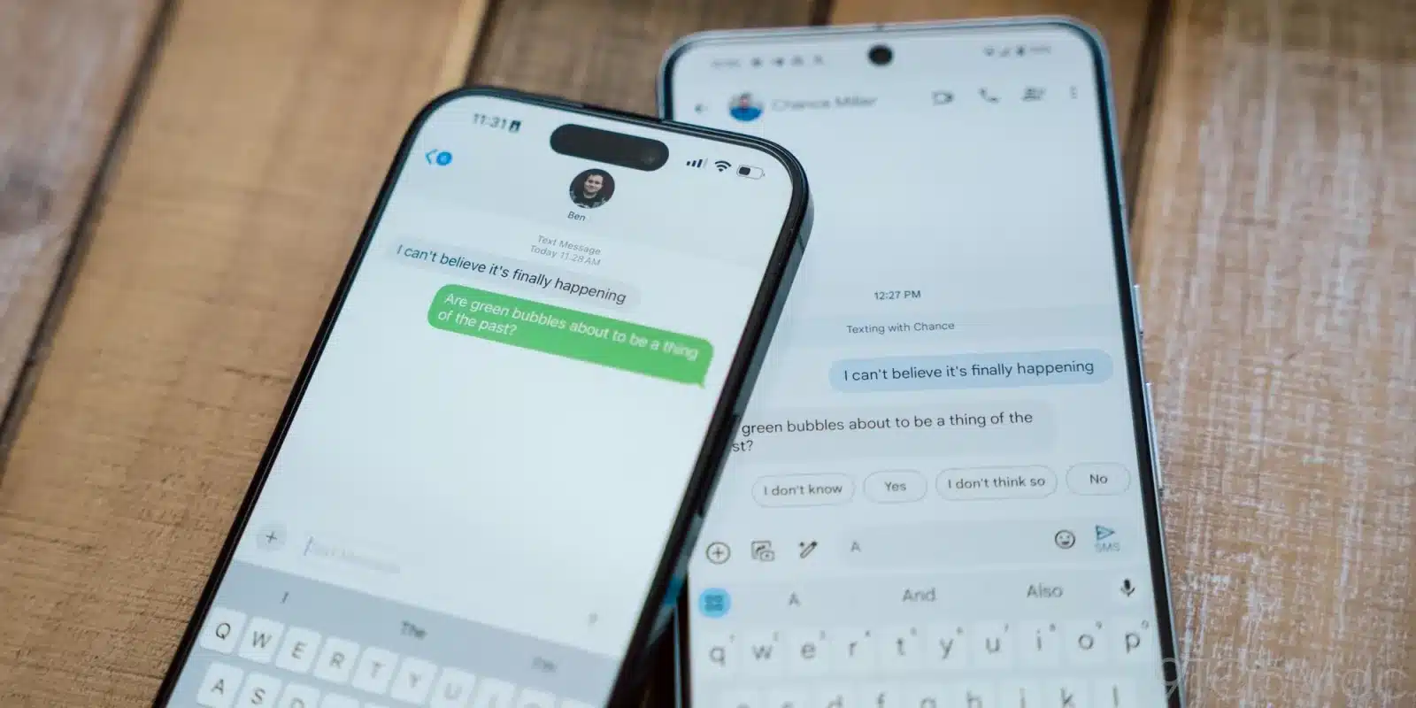 iPhone dobiva RCS podršku od iduće godine