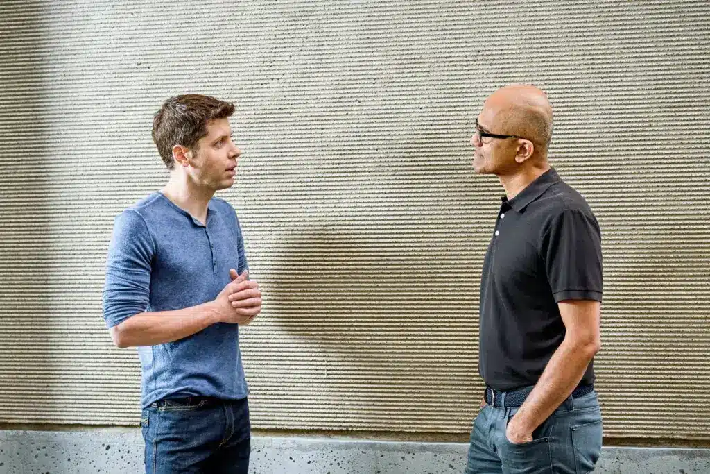 Sam Altman došao na čelo Microsoft-ova tima za razvoj AI