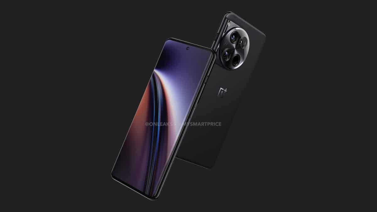 OnePlus 12 na tržište dolazi 04.12.2023.