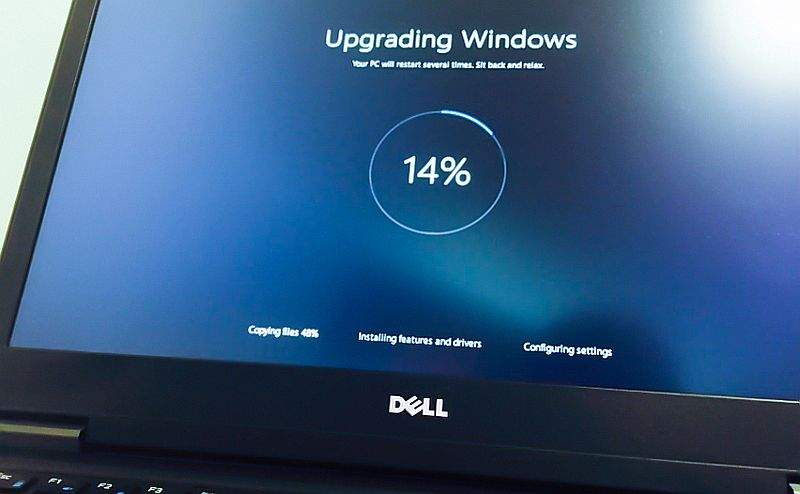 Windows ažuriranje je “zaglavljeno” na 100%, ali ništa se ne dešava? Evo kako možete riješiti ovaj problem!
