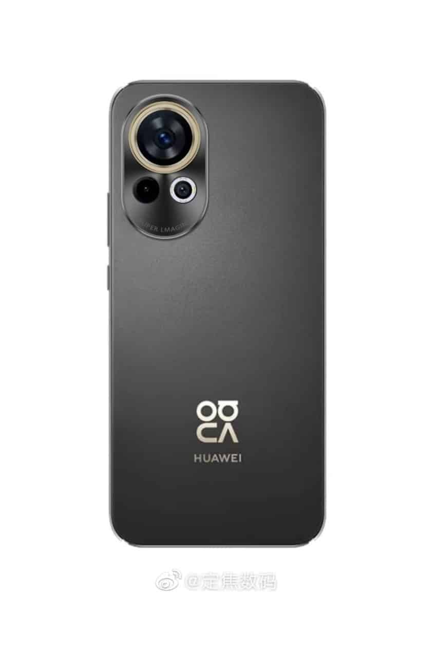 Huawei Nova 12 – render i značajke