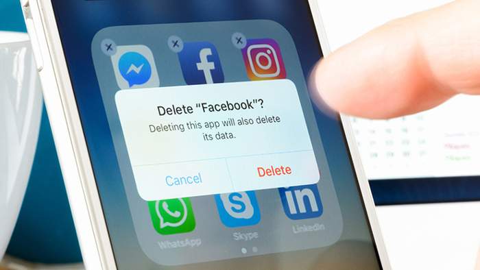 kako deaktivirati i trajno izbrisati facebook korisnički račun?