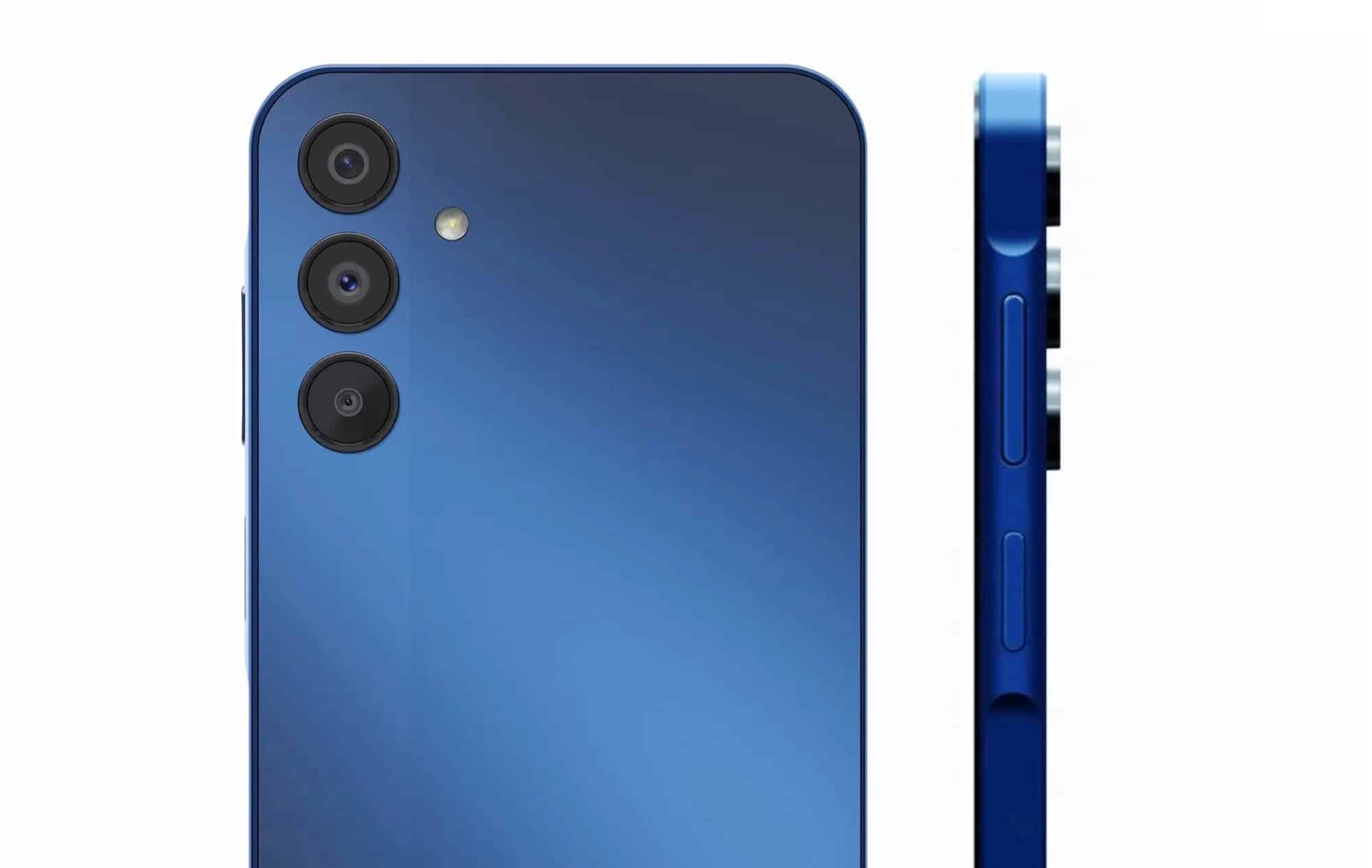 Samsung Galaxy A15 – Walmart otkriva specifikacije i dizajn prije službenog lansiranja