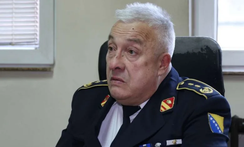 Namik Klino: Vatrogastvo, to se radi srcem