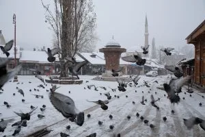 Turisti i gosti iz 90 svjetskih država ove godine posjetili Sarajevo