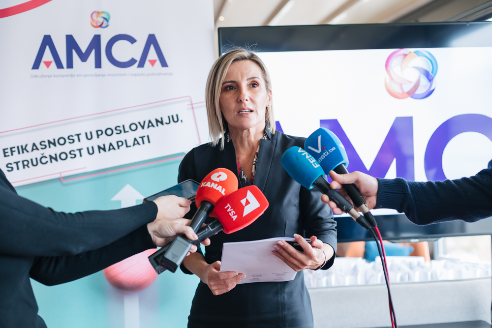 U Sarajevu predstavljeno Udruženje AMCA: Sektor naplate potraživanja treba bolju regulativu i više etičke standarde - Poslovne novine