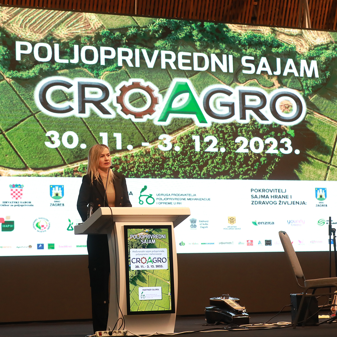 Na Zagrebačkom velesajmu: Otvoreni CroAgro i SAJMOVI HRANE I ZDRAVOG ŽIVLJENJA – Business Magazine