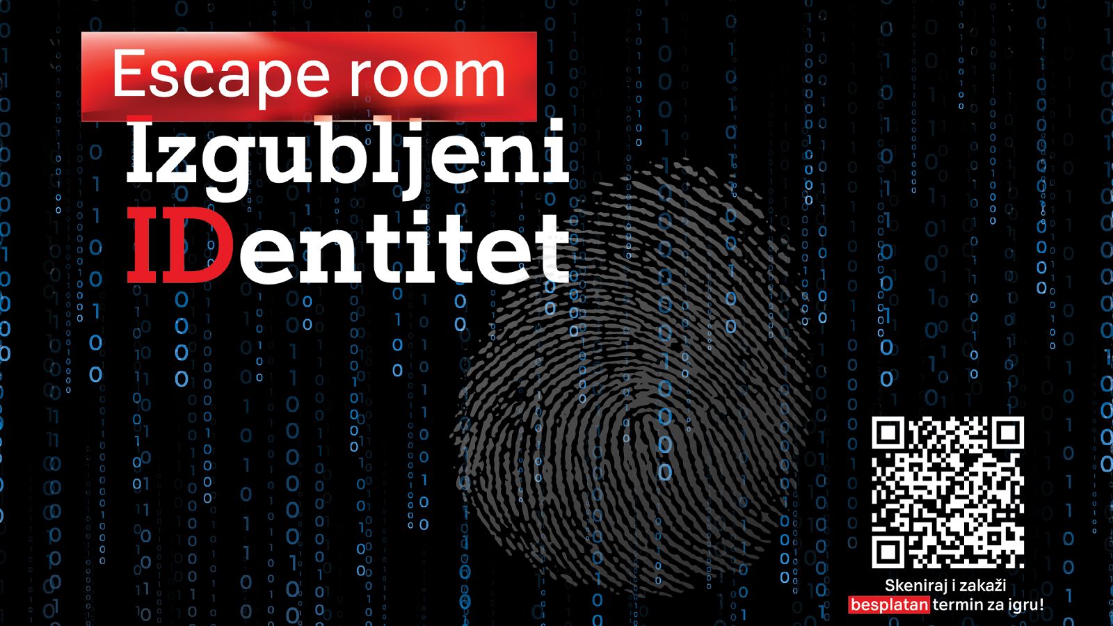 A1 Srbija otvorio je prvi Cybersecurity Escape Room u zemlji