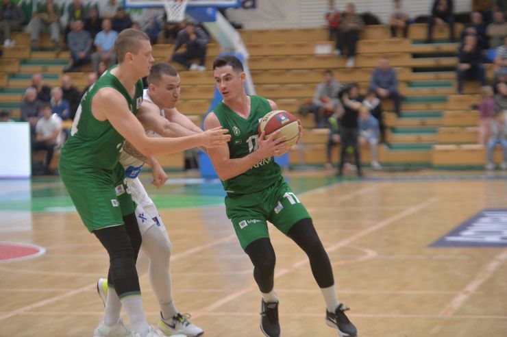 ABA LIGA: Cibona uvjerljiva u dvoboju momčadi s dna