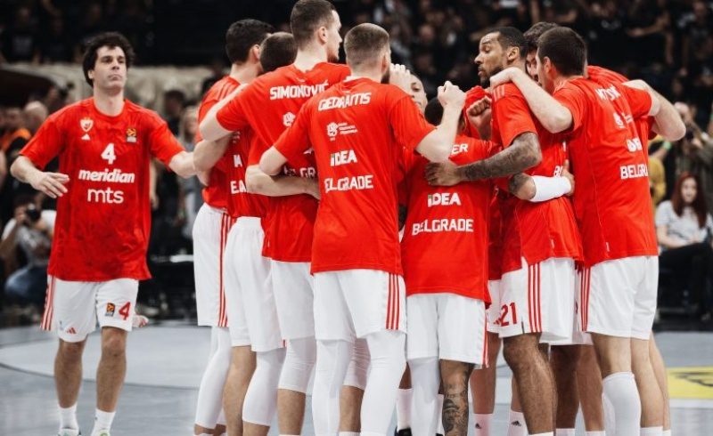 ABA: Zvezda pobijedila Budućnost – Sportska centrala
