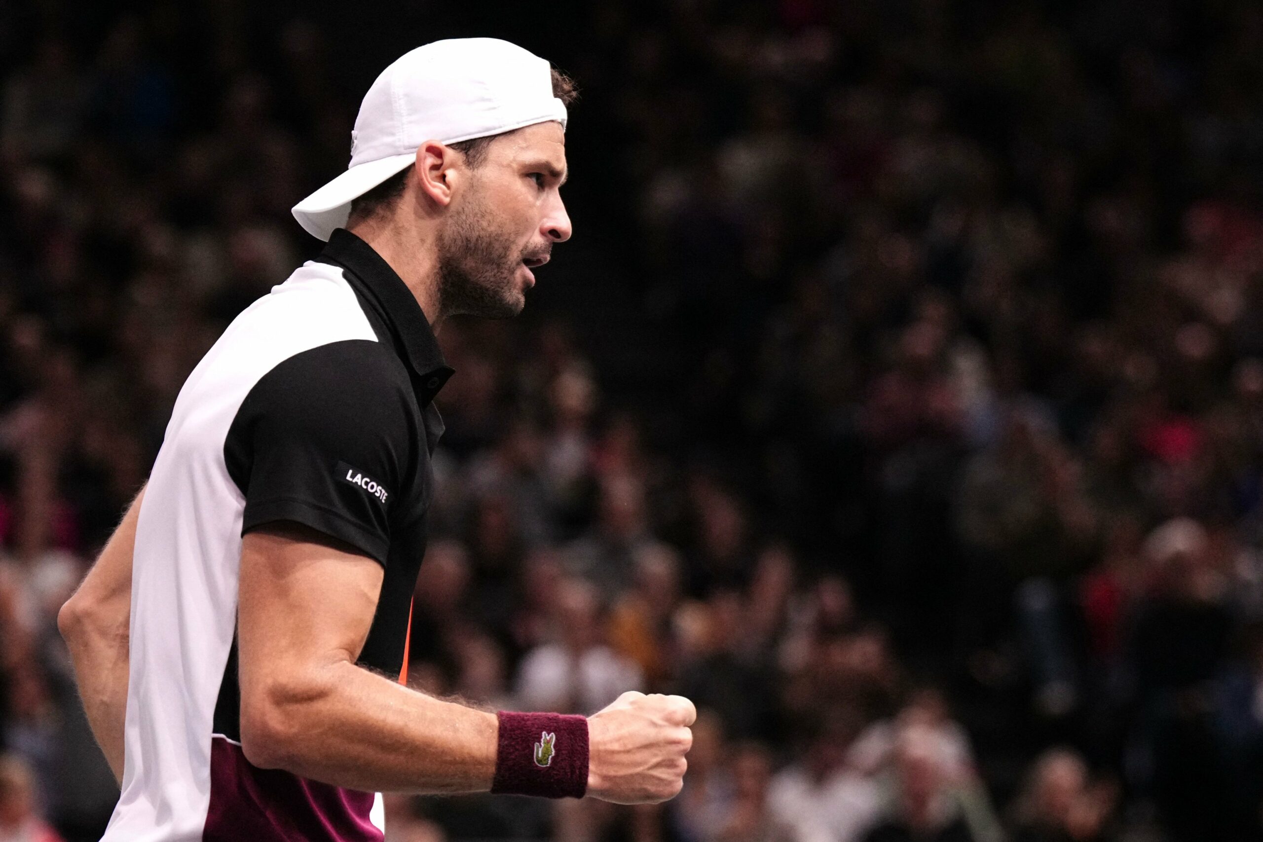 ATP PARIZ: Grigor Dimitrov u finalu!