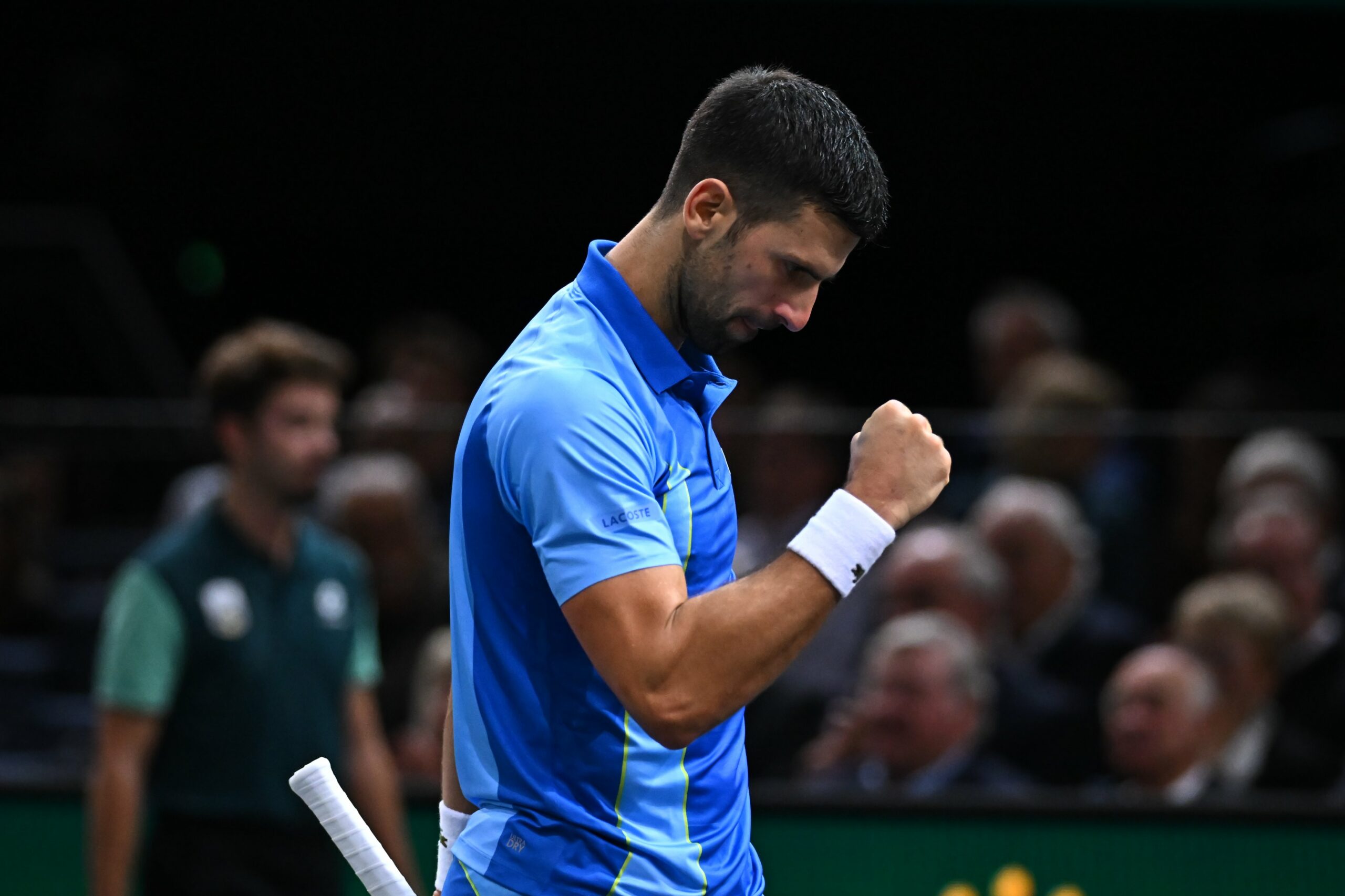 ATP PARIZ: Novajlija u finalu nakon preokreta!
